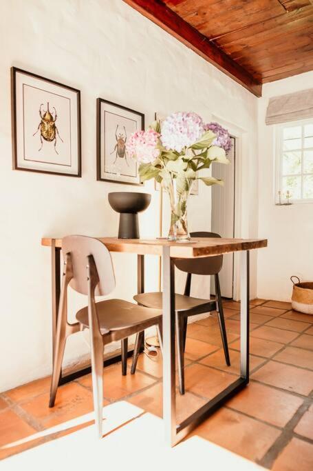 Classic Greyton Cottage For Two Exterior photo