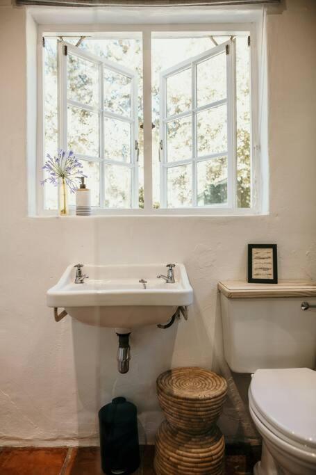 Classic Greyton Cottage For Two Exterior photo