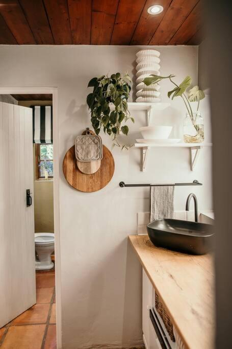 Classic Greyton Cottage For Two Exterior photo