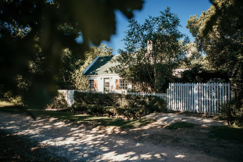 Classic Greyton Cottage For Two Exterior photo